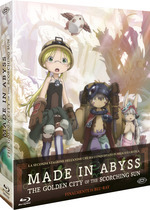 Made in Abyss: The Golden City of the Scorching Sun - Limited Edition